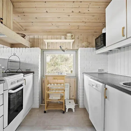 Casa de Férias Tv1131-bindslev-glentevej-1