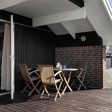 Casa de Férias Tv1131-bindslev-glentevej-1